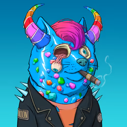 Mutant Floki #1088