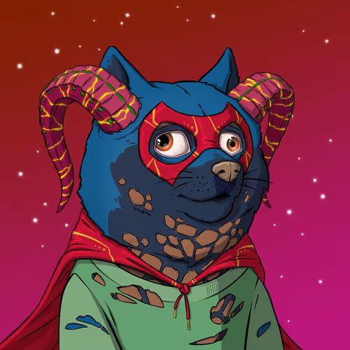 Mutant Floki #4167