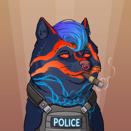 Mutant Floki #2769