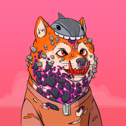 Mutant Floki #4088