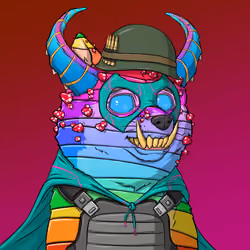 Mutant Floki #813