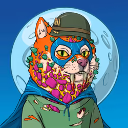 Mutant Floki #622