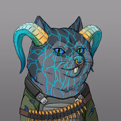 Mutant Floki #2757