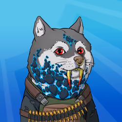 Mutant Floki #3233