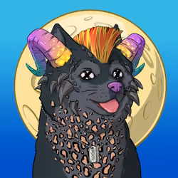 Mutant Floki #3006