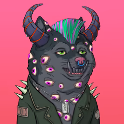 Mutant Floki #2149