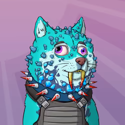 Mutant Floki #3126
