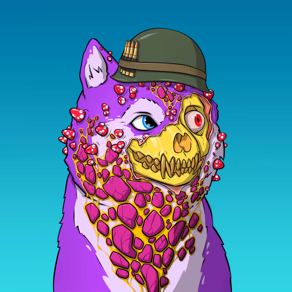 Mutant Floki #4161