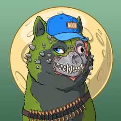 Mutant Floki #137