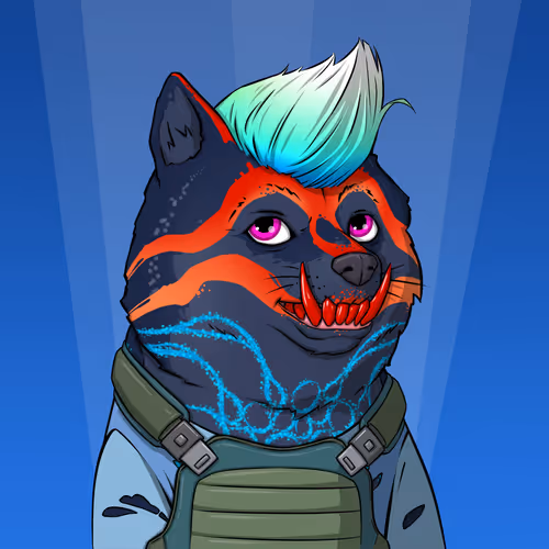 Mutantflokiwilljack