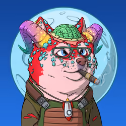 Mutant Floki #1909