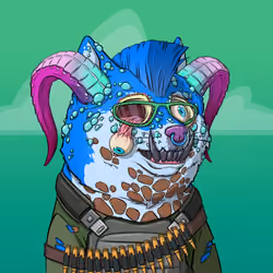 Mutant Floki #2271