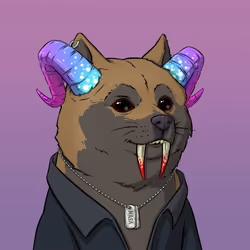 Mutant Floki #1720