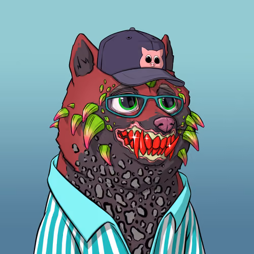 Mutant Floki #2199