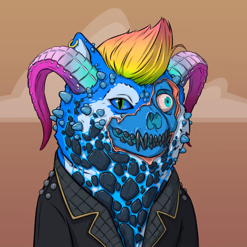 Mutant Floki #4060