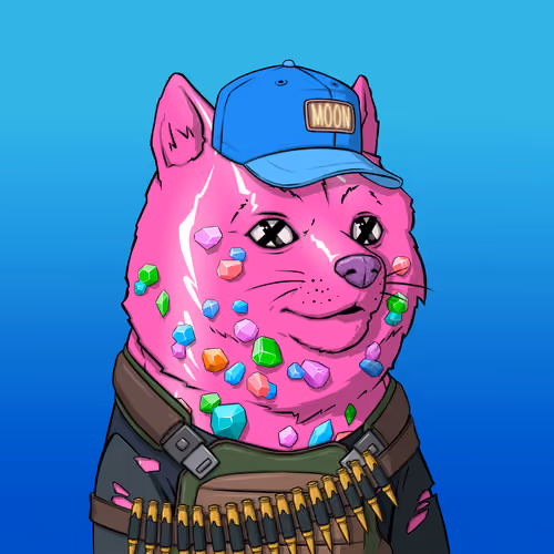 Mutant Floki #3456