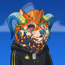 Mutant Floki #128