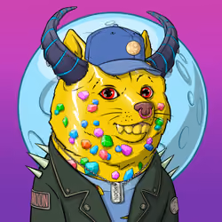 Mutant Floki #122