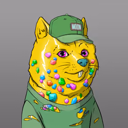 Mutant Floki #4107