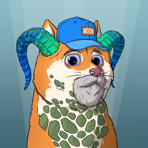 Mutant Floki #3990