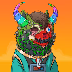 Mutant Floki #934