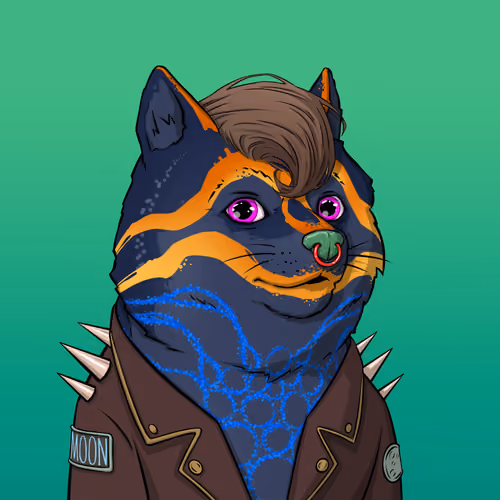 Mutant Floki #3770