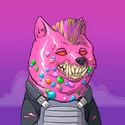Mutant Floki #3321