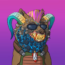 Mutant Floki #1733