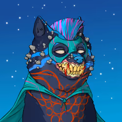 Mutant Floki #1819