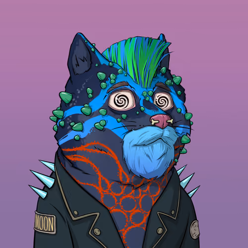 Mutant Floki #3293