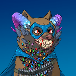 Mutant Floki #357