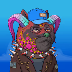 Mutant Floki #3353