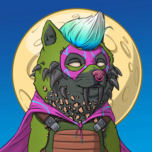 Mutant Floki #3846