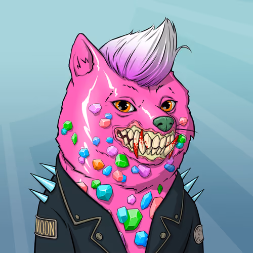 Mutant Floki #1950