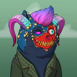 Mutant Floki #2274