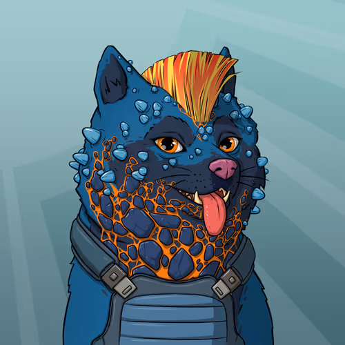 Mutant Floki #3441