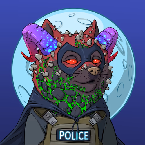 Mutant Floki #3680
