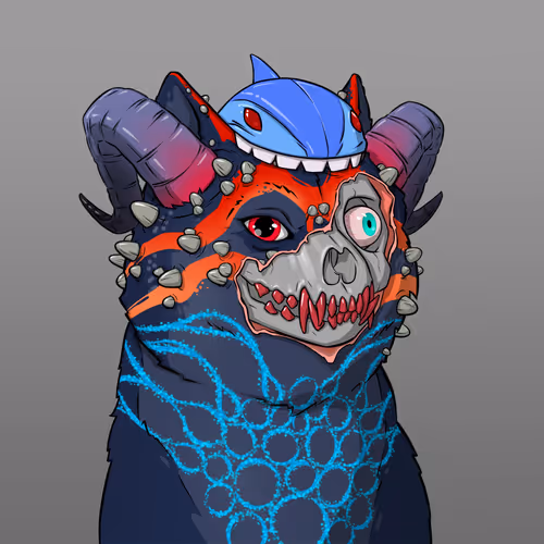 Mutantflokiwilljack