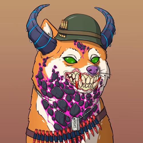 Mutant Floki #2503