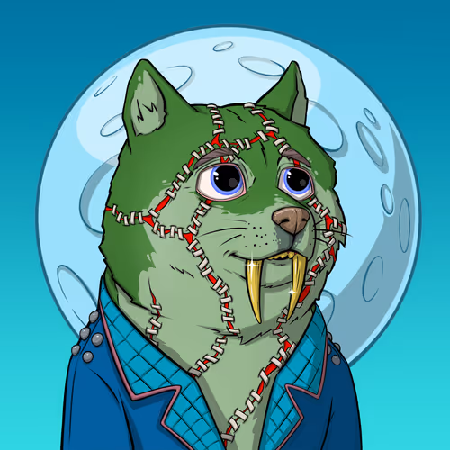 Mutant Floki #4164