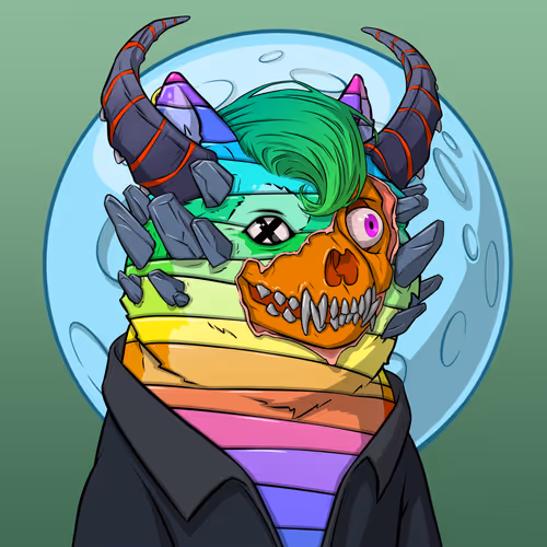 Mutant Floki #4184