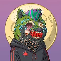 Mutant Floki #1249