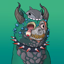 Mutant Floki #956