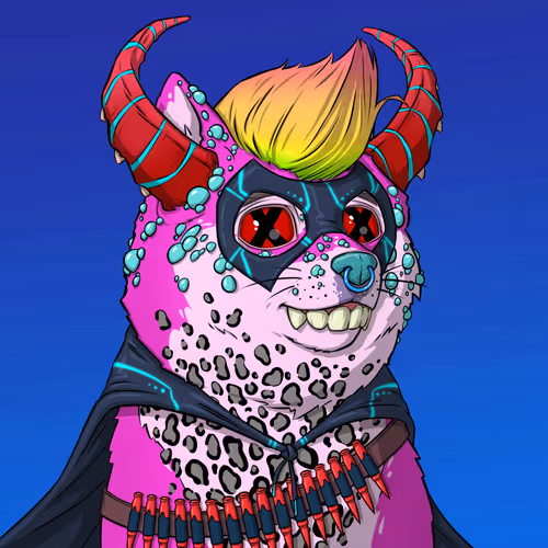 Mutantflokiwilljack