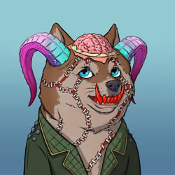 Mutant Floki #2395