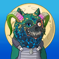 Mutant Floki #2748