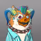 1393