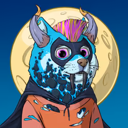 Mutant Floki #509
