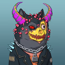 Mutant Floki #2649