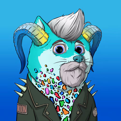 Mutant Floki #1533